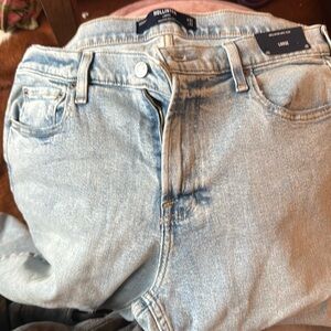Hollister men’s jeans.